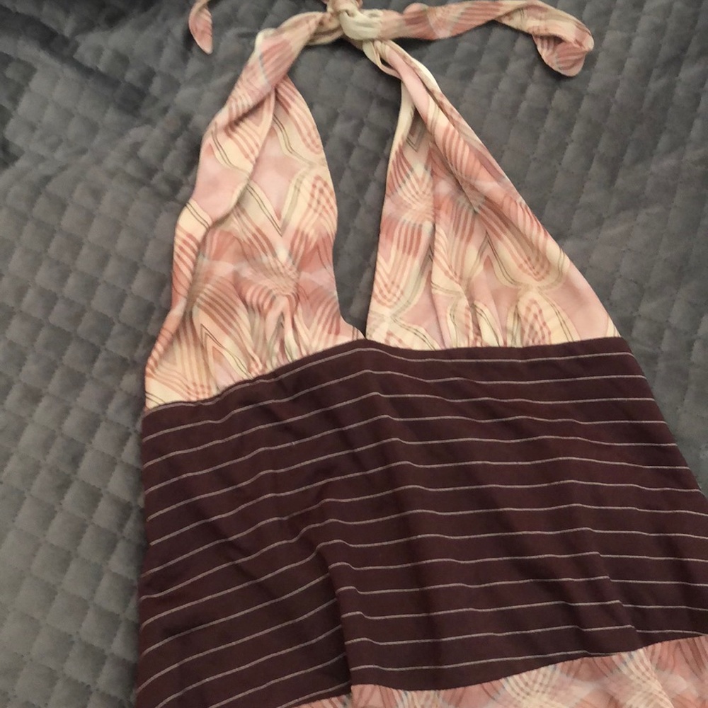 Halter Dress
